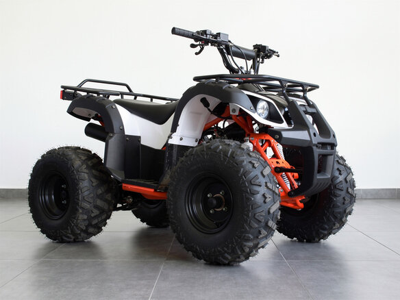 2026 Kayo Bull Mini, белый, 98200 рублей