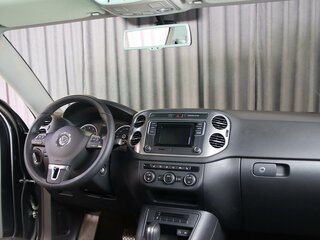 2016 Volkswagen Tiguan I Рестайлинг, серый, 1349000 рублей, вид 5