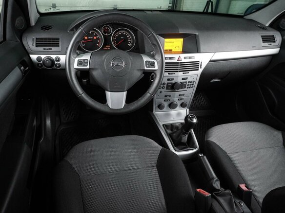 2011 Opel Astra H Рестайлинг, серый - вид 5