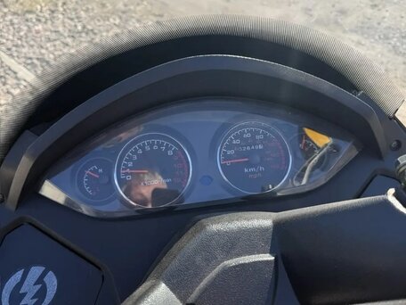 2012 Lifan LF125, чёрный, 89000 рублей, вид 4