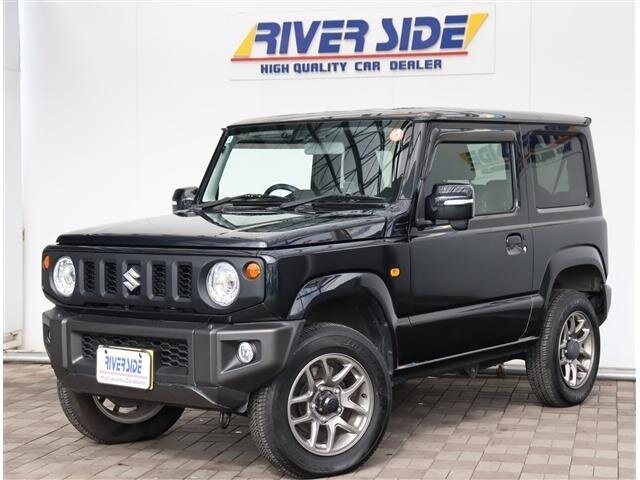 Открыть фотографии: Suzuki Jimny IV