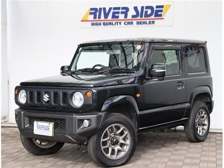 Suzuki Jimny IV