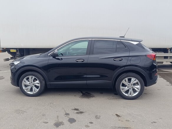 2023 Buick Encore GX I, чёрный, 1750000 рублей - вид 6