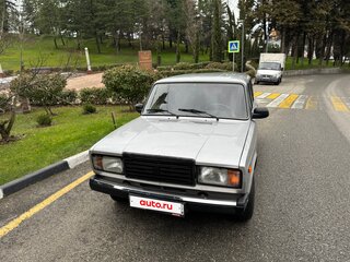 2012 Lada (ВАЗ) 2104, серебристый, 300000 рублей, вид 4