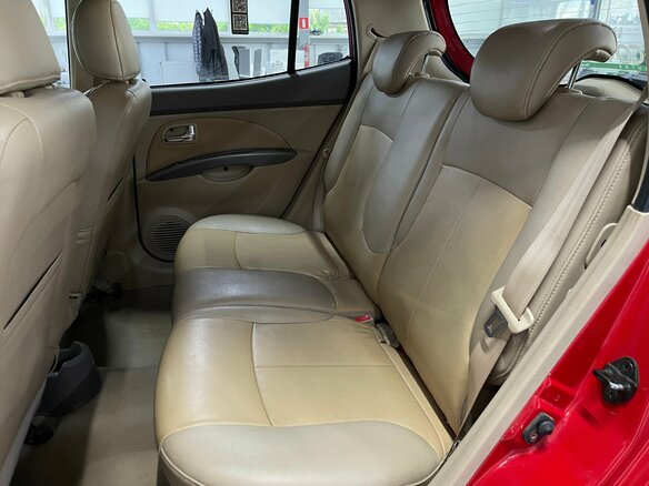 2005 Kia Morning I, красный - вид 19