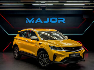 2024 Belgee X50, жёлтый, 1625000 рублей, вид 3