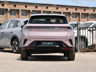 2026 Lynk & Co 06 I Рестайлинг, серый, 2737000 рублей, вид 5