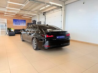 2018 Lexus ES 250 VII, чёрный, 4499900 рублей, вид 4
