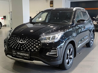 2024 Chery Tiggo 4 Pro I, чёрный, 1400000 рублей, вид 1