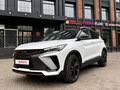 2024 Geely Coolray (Binyue Cool) I Рестайлинг, белый, 2200000 рублей - вид 2