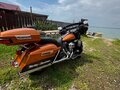2014 Harley-Davidson Electra Glide, коричневый, 1000000 рублей - вид 9