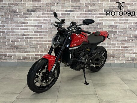 2022 Ducati Monster 937, красный, 825000 рублей, вид 2