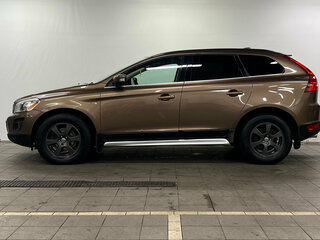 2009 Volvo XC60 I, коричневый, 1030000 рублей, вид 5
