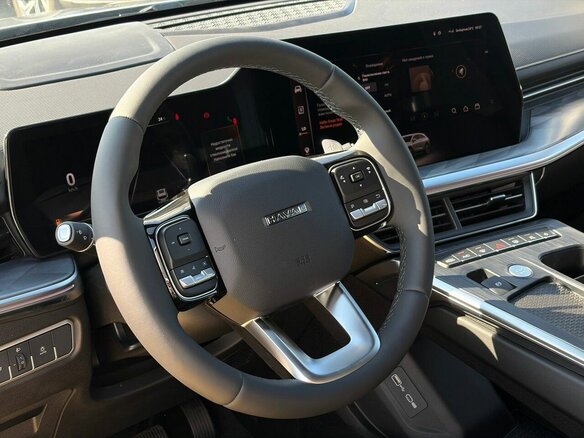 2026 Haval F7 II, серый, 3199000 рублей - вид 20