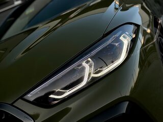 2022 BMW M8 Gran Coupe Competition I (F91/F92/F93), чёрный, 13390000 рублей, вид 2