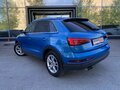 2015 Audi Q3 I (8U) Рестайлинг, синий - вид 7