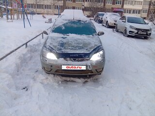 2004 Ford Focus I Рестайлинг, серебристый, 150000 рублей, вид 1