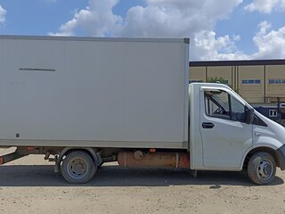2024 ГАЗ ГАЗель Next, белый, 2390000 рублей, вид 3