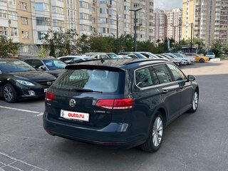 2017 Volkswagen Passat B8, серый, 1530000 рублей, вид 5