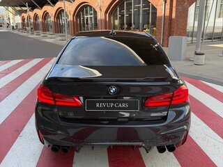 2020 BMW 5 серии 540i xDrive VII (G30/G31/G38), серый, 4800000 рублей, вид 1