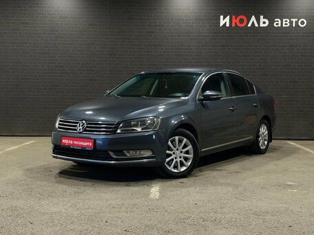 Volkswagen Passat B7