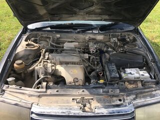 1993 Toyota Camry V30, серый, 120000 рублей, вид 3