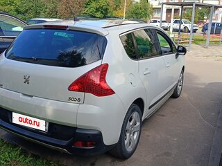 2011 Peugeot 3008 I, белый, 500000 рублей, вид 3
