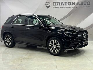 2025 Mercedes-Benz GLE 350 II (V167) Рестайлинг, чёрный, 11049000 рублей, вид 3