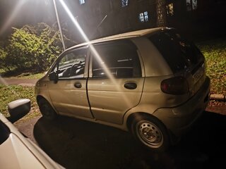 2007 Daewoo Matiz I Рестайлинг, бежевый, 130000 рублей, вид 4