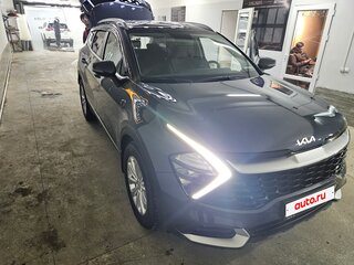 2025 Kia Sportage V, серый, 3000000 рублей, вид 2