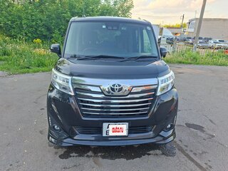 2020 Toyota Roomy I, чёрный, 1060000 рублей, вид 1