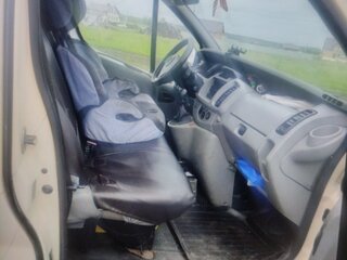 2004 Opel Vivaro A, бежевый, 950000 рублей, вид 3