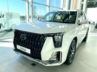 2026 GAC GS8 Dragon II, белый, 4949000 рублей, вид 1