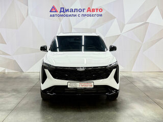2024 Geely Cityray, белый, 2450000 рублей, вид 2