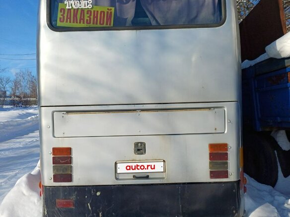 1989 Van Hool T9 - series, белый, 750000 рублей - вид 28