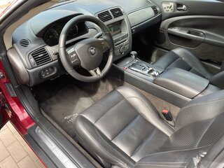 2008 Jaguar XKR II, пурпурный, 2600000 рублей, вид 5