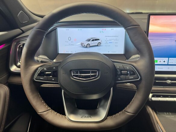 2026 Geely Monjaro I Рестайлинг, чёрный, 4190000 рублей - вид 16
