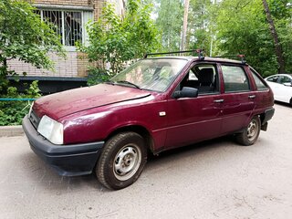 2004 Иж 2126 «Ода», красный, 195000 рублей, вид 2