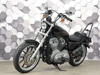 2013 Harley-Davidson Sportster 883, чёрный, 597000 рублей, вид 2