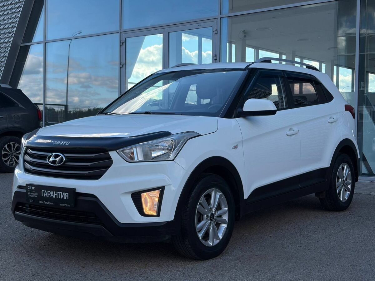 Открыть фотографии: Hyundai Creta I