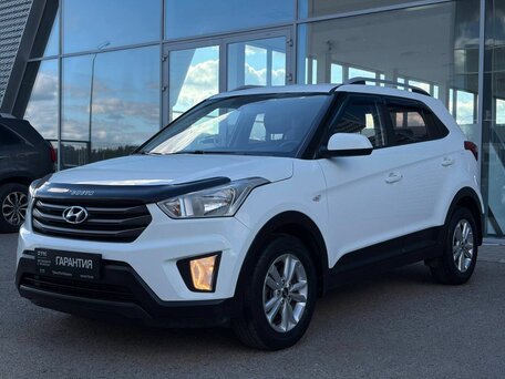 Hyundai Creta I