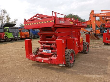 2023 LGMG AS1413, красный, 3724700 рублей, вид 3