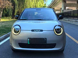 2025 Changan Lumin 18kWh, серый, 920000 рублей, вид 2