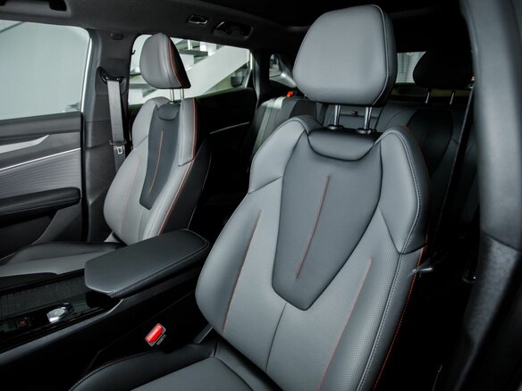 2026 Geely Cityray, белый, 3297190 рублей - вид 8