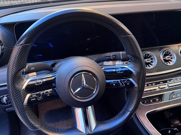2020 Mercedes-Benz E-Класс 200 V (W213, S213, C238) Рестайлинг, чёрный, 5200000 рублей - вид 23