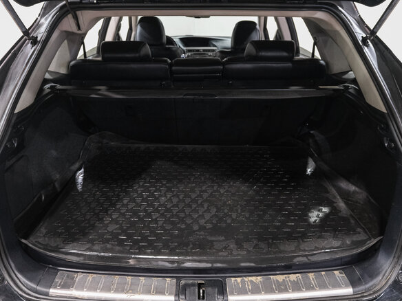 2012 Lexus RX 450h III Рестайлинг, чёрный, 2599000 рублей - вид 32