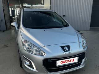 2011 Peugeot 308 I Рестайлинг, серебристый, 620000 рублей, вид 1