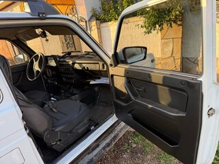 2017 Lada (ВАЗ) 2121 (4x4) I Рестайлинг, белый, 530000 рублей, вид 4