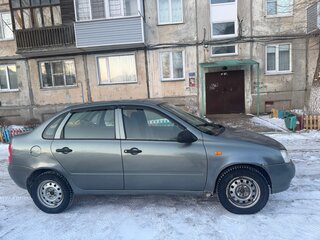 2008 Lada (ВАЗ) Kalina I, серый, 250000 рублей, вид 2