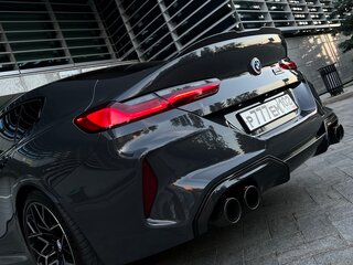 2020 BMW M8 Gran Coupe Competition I (F91/F92/F93), серый, 12000000 рублей, вид 4